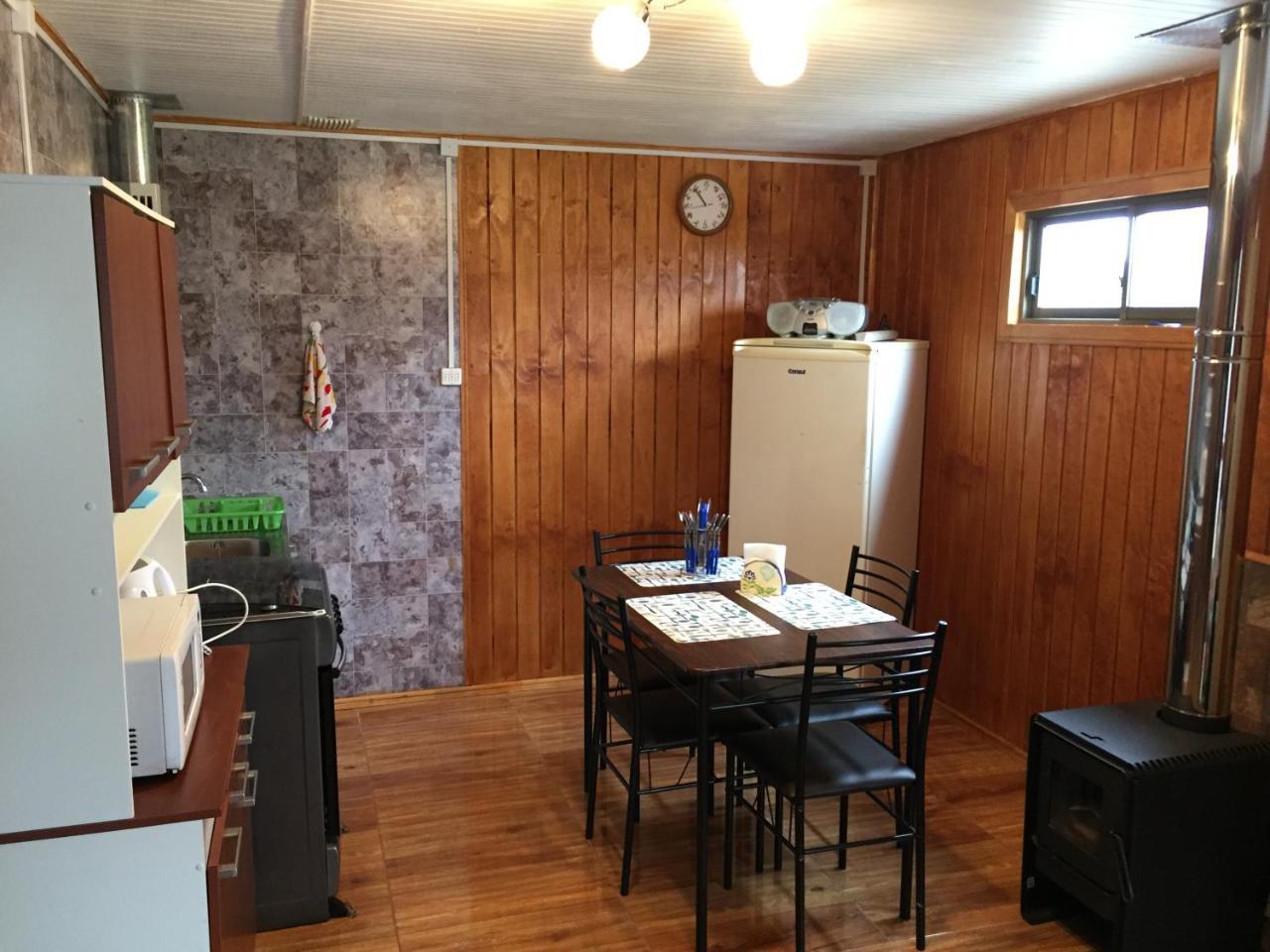 Cabana Don Lalo Pitrufquén Exteriér fotografie