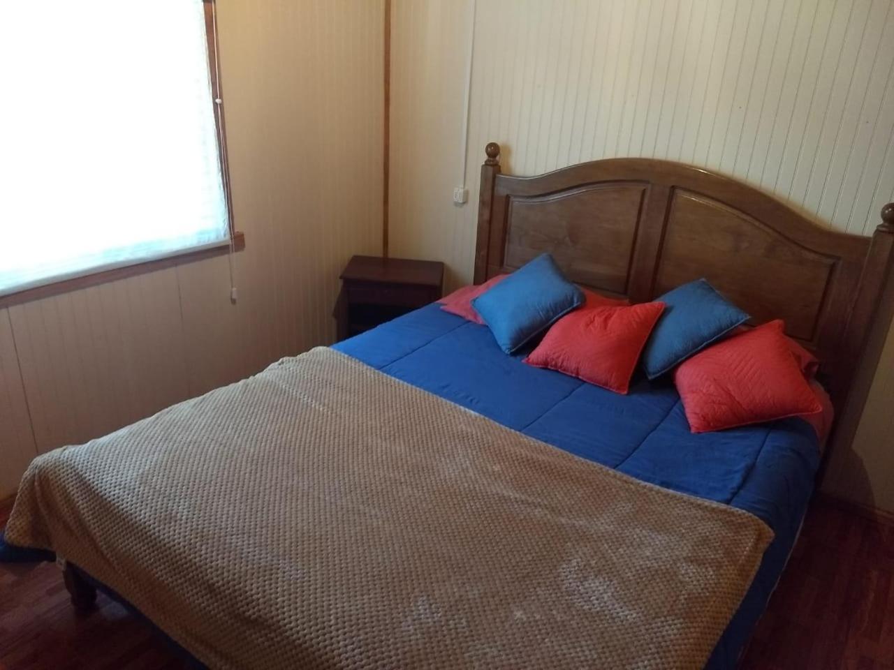 Cabana Don Lalo Pitrufquén Exteriér fotografie