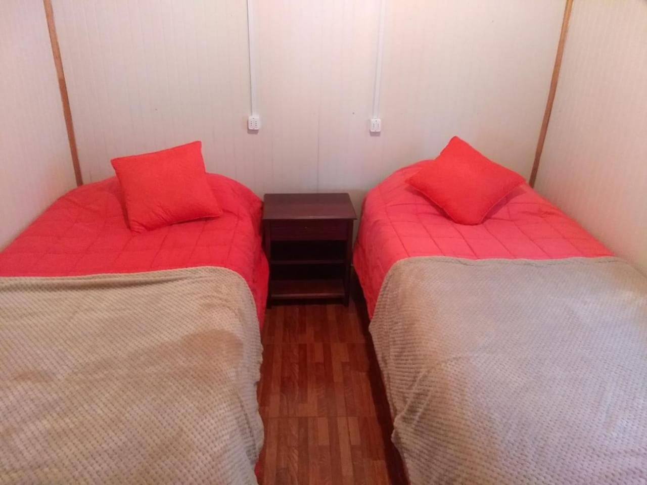 Cabana Don Lalo Pitrufquén Exteriér fotografie