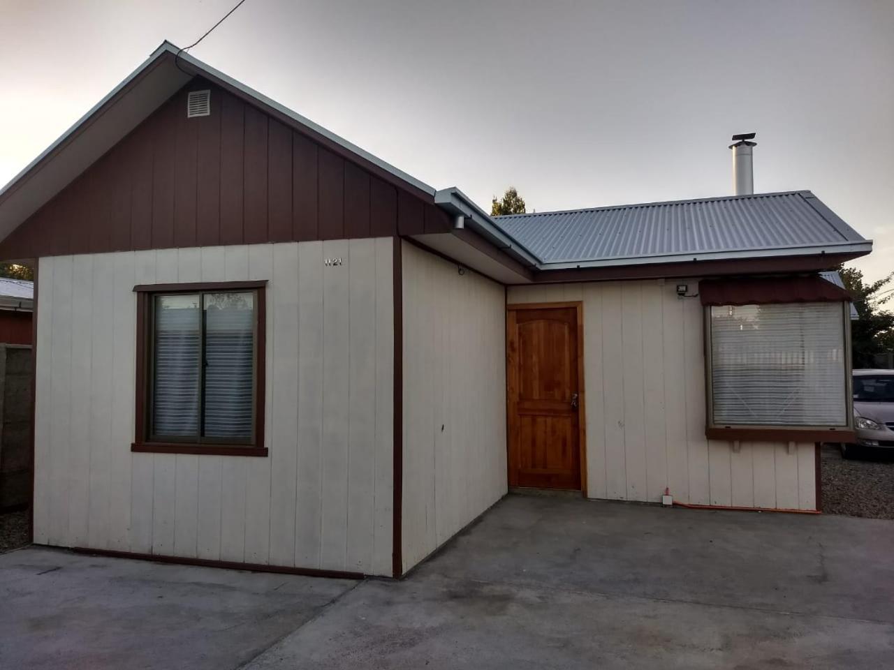 Cabana Don Lalo Pitrufquén Exteriér fotografie