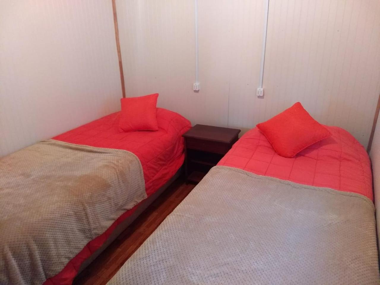 Cabana Don Lalo Pitrufquén Exteriér fotografie