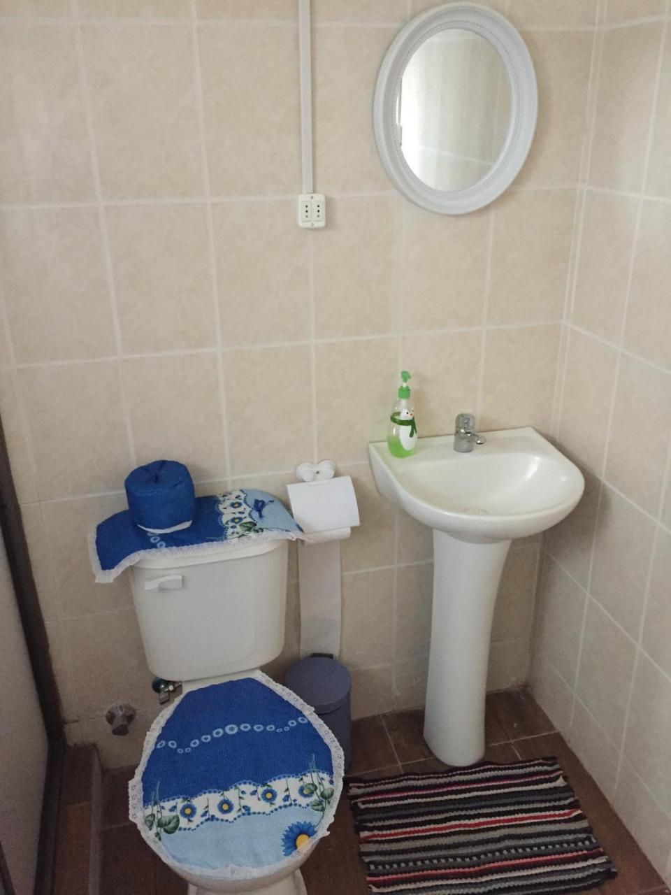 Cabana Don Lalo Pitrufquén Exteriér fotografie