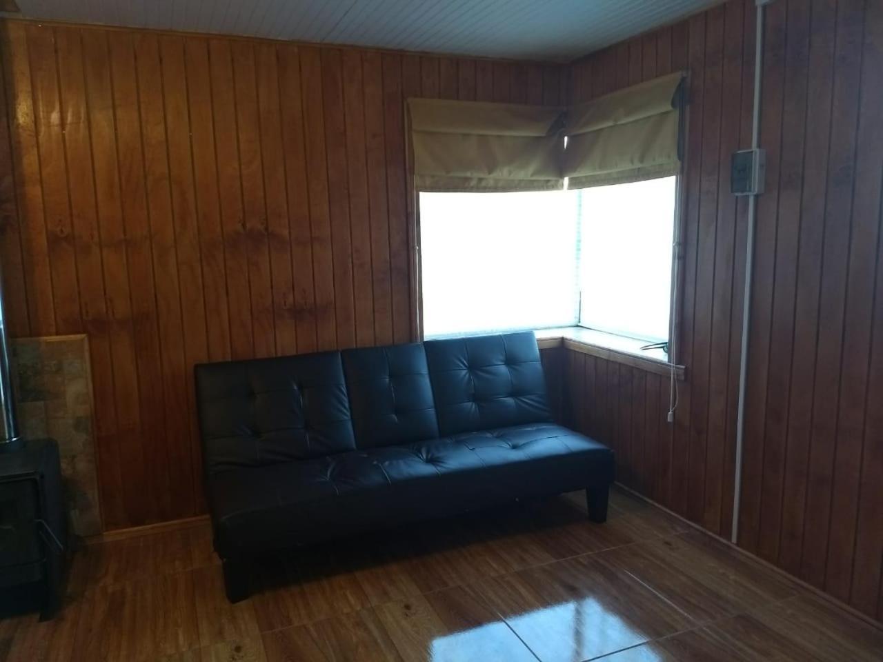 Cabana Don Lalo Pitrufquén Exteriér fotografie
