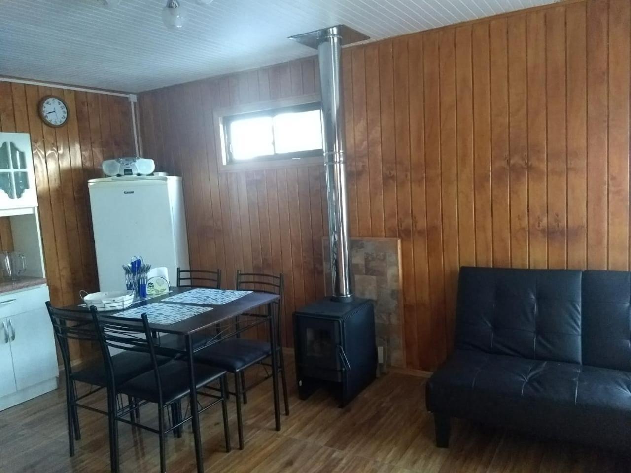 Cabana Don Lalo Pitrufquén Exteriér fotografie